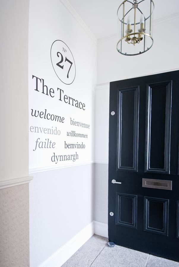 St Ives 27 The Terrace Bed & Breakfast エクステリア 写真
