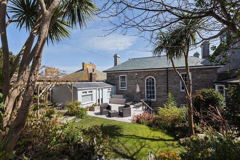 St Ives 27 The Terrace Bed & Breakfast エクステリア 写真