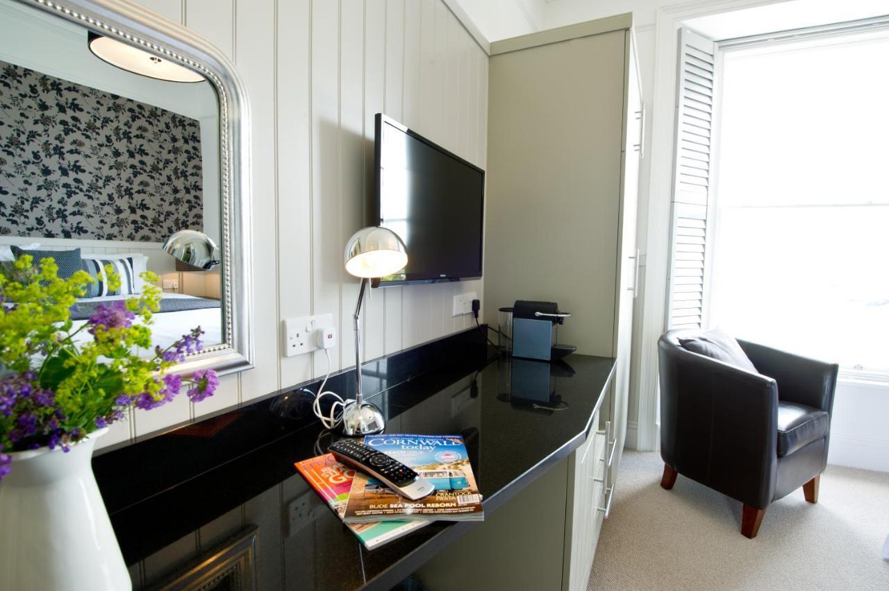 St Ives 27 The Terrace Bed & Breakfast エクステリア 写真