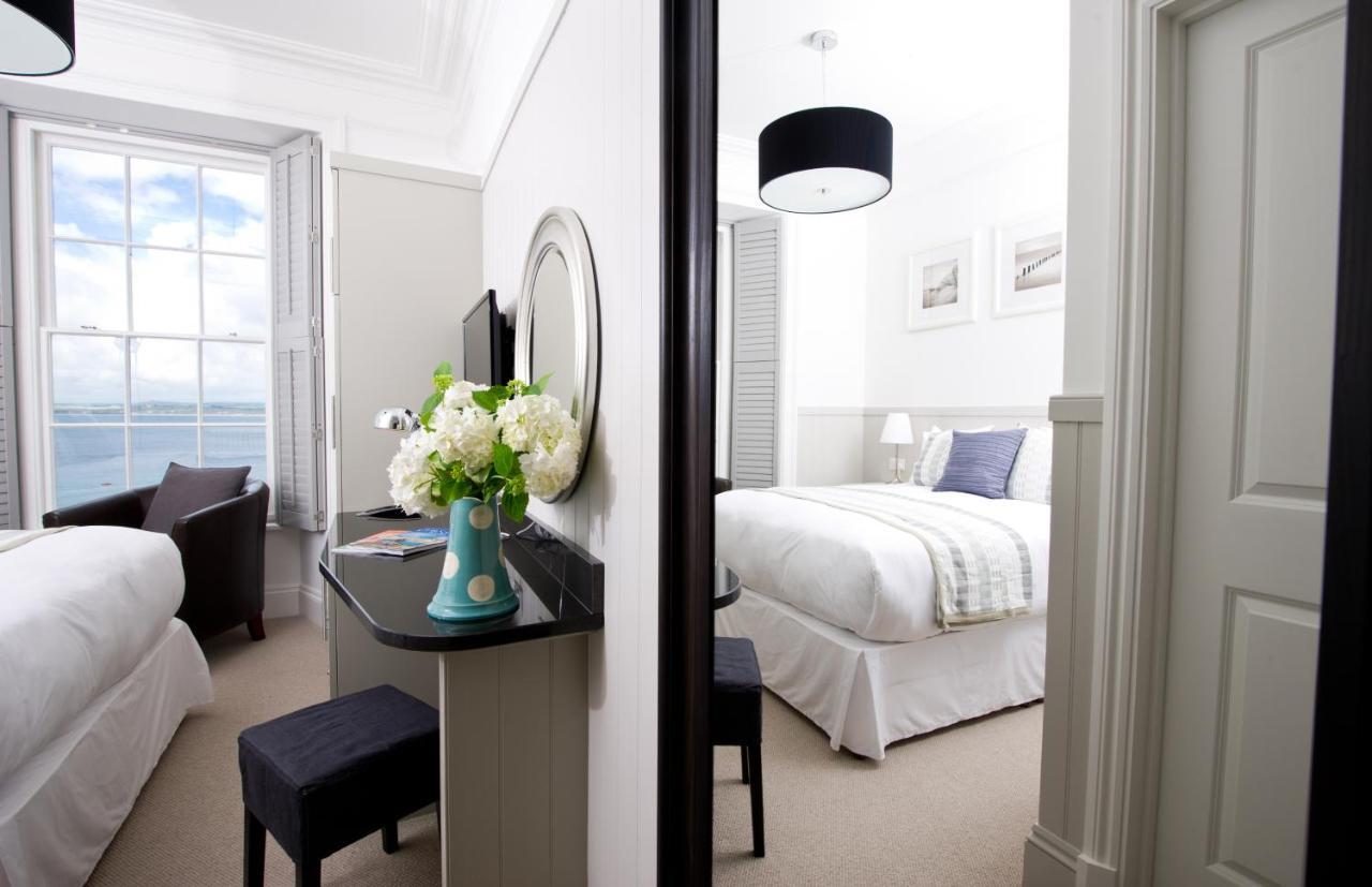 St Ives 27 The Terrace Bed & Breakfast エクステリア 写真