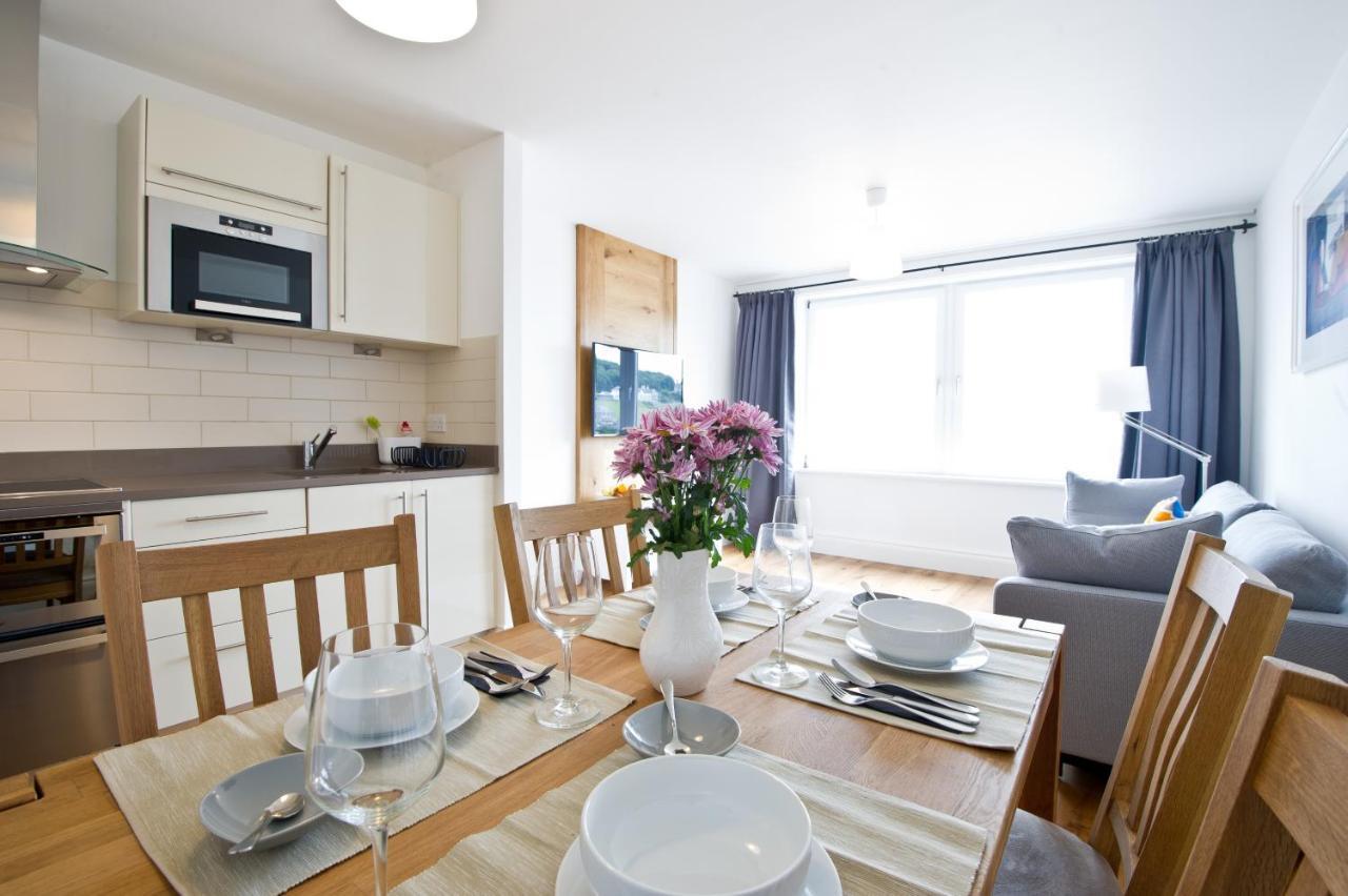 St Ives 27 The Terrace Bed & Breakfast エクステリア 写真