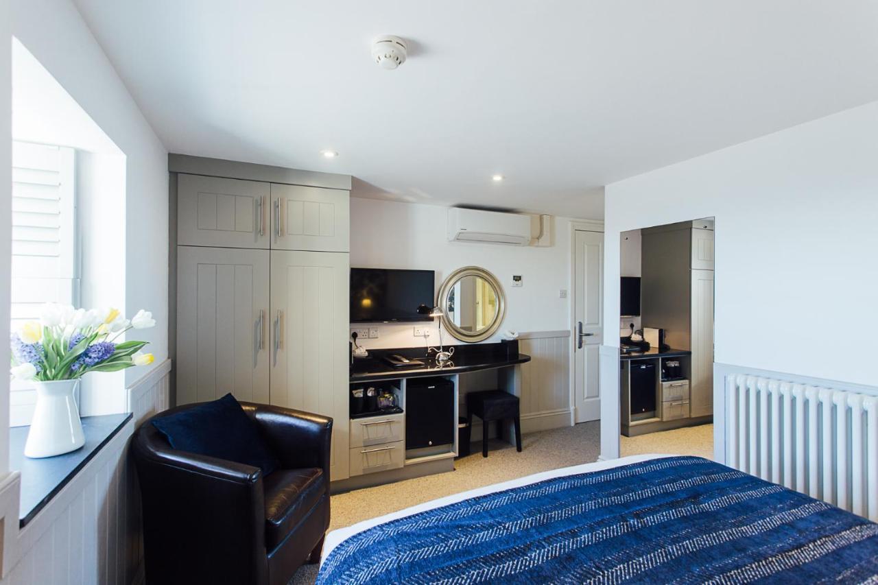 St Ives 27 The Terrace Bed & Breakfast エクステリア 写真