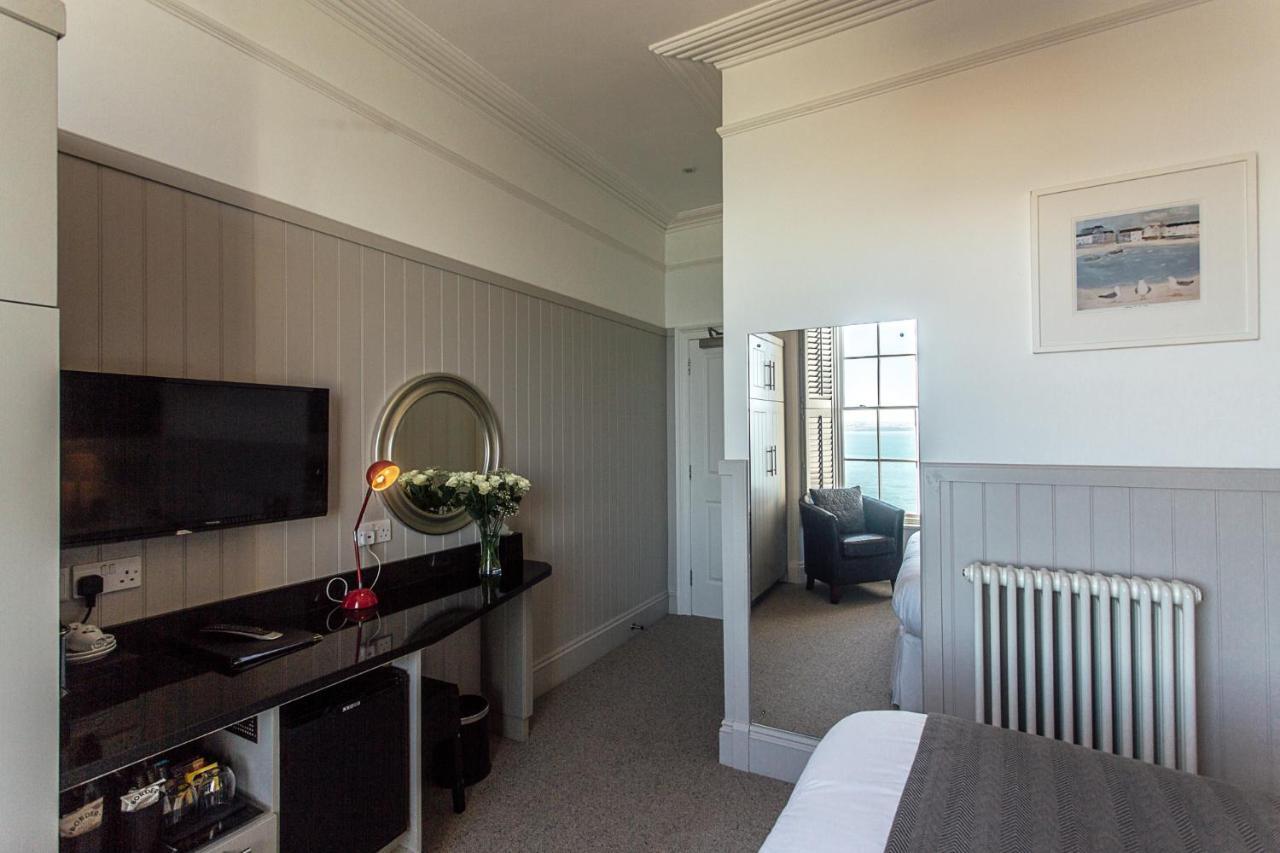 St Ives 27 The Terrace Bed & Breakfast エクステリア 写真