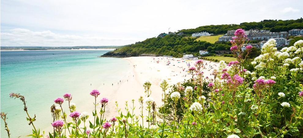 St Ives 27 The Terrace Bed & Breakfast エクステリア 写真
