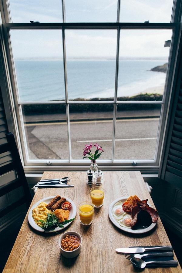 St Ives 27 The Terrace Bed & Breakfast エクステリア 写真